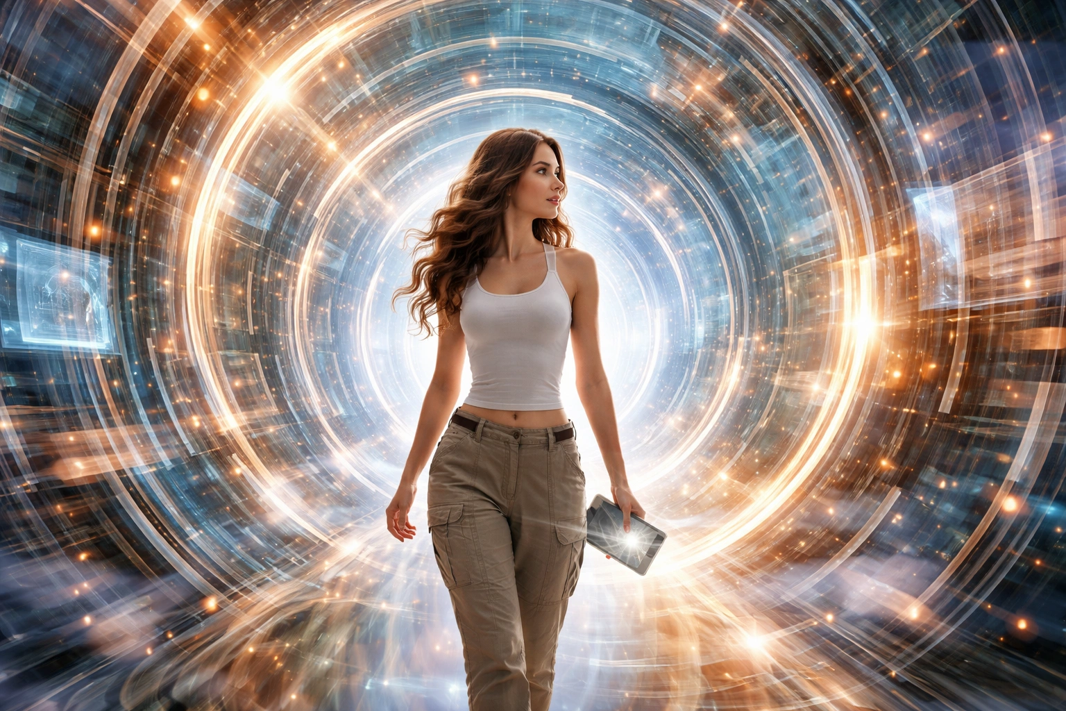 Конструювання тимчасових коридорів