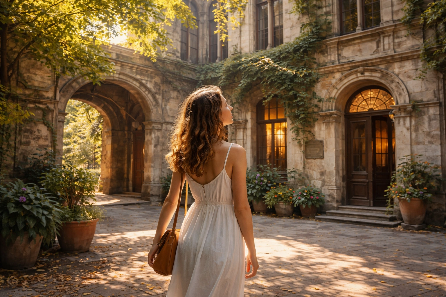 Будинки-пам'ятники: архітектура з пам'яттю