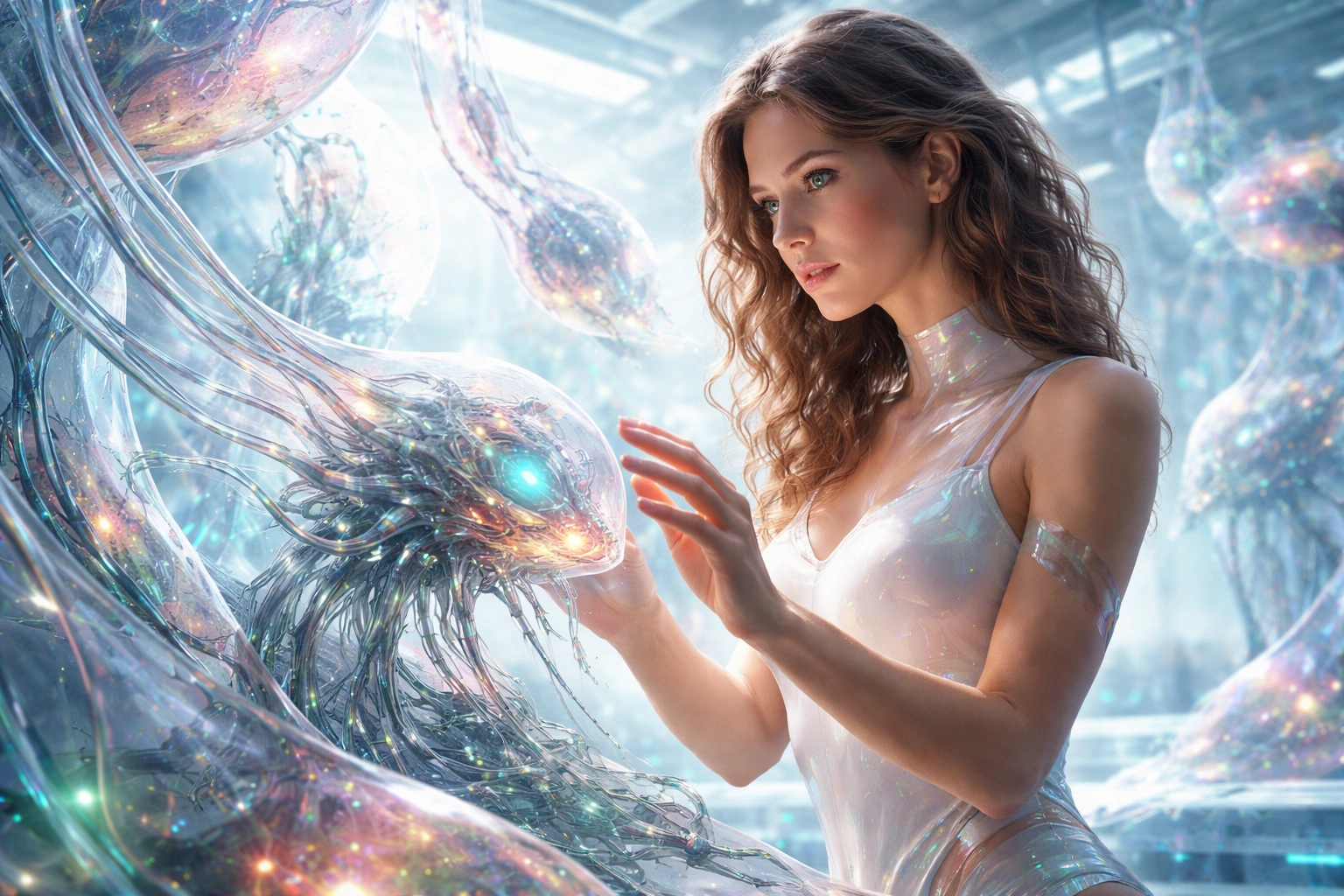 Нові еволюційні шляхи техноорганізмів