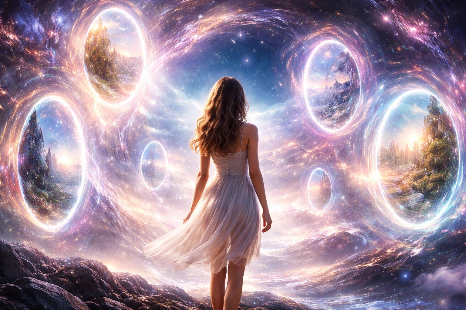 Міфологія багатосвітової інтерпретації