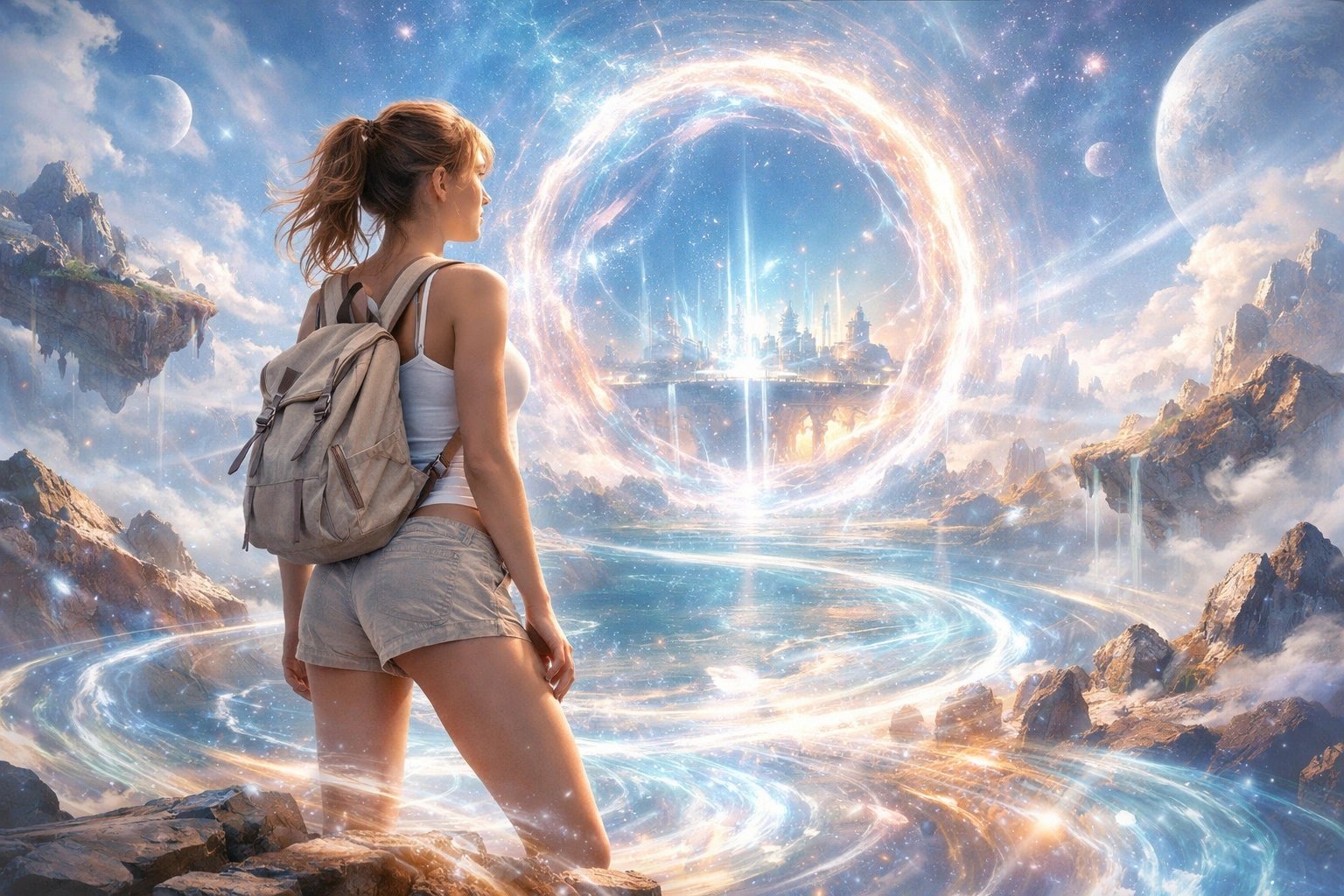 Подорожі до енергетичних вимірів