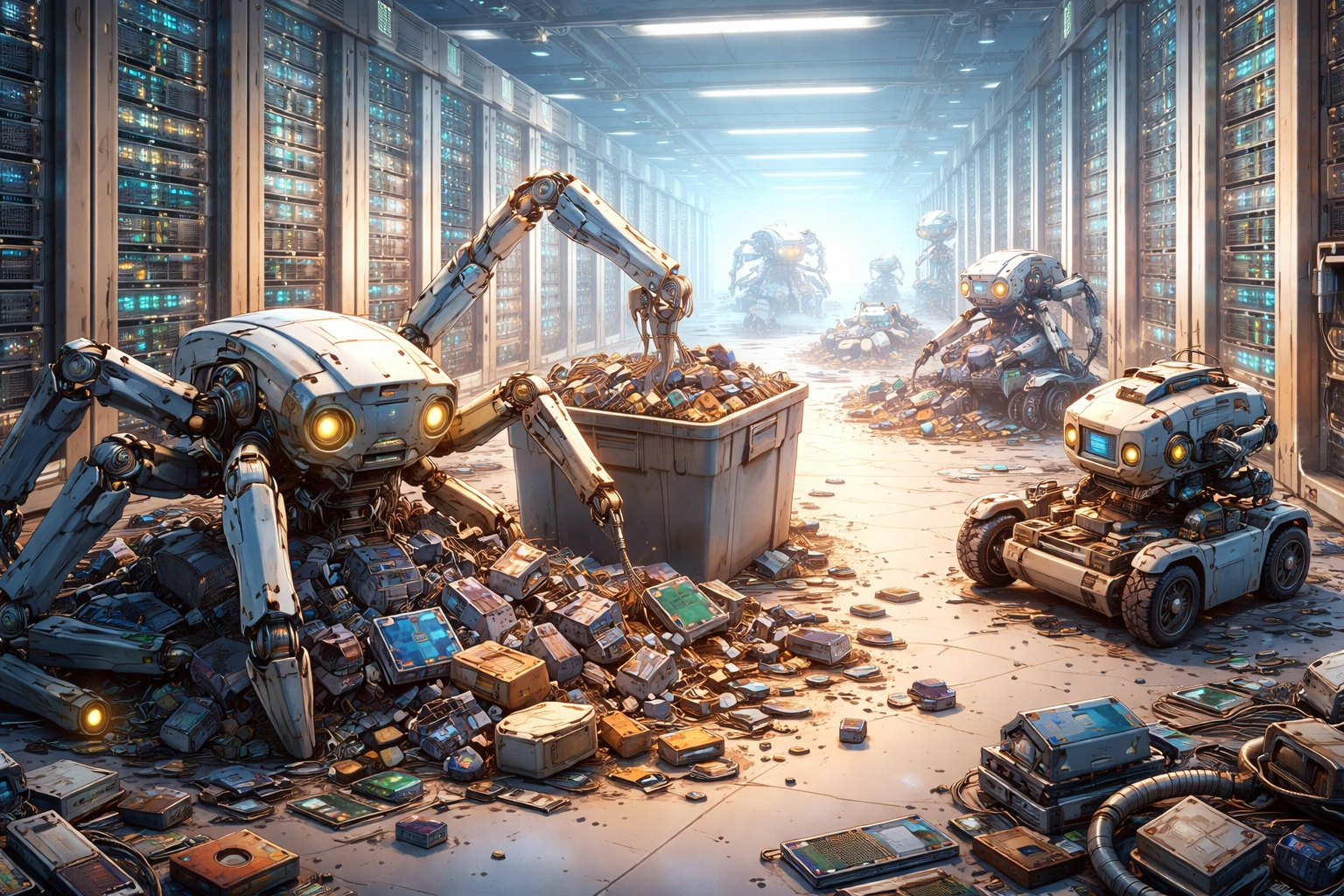 Алгоритми-падальники