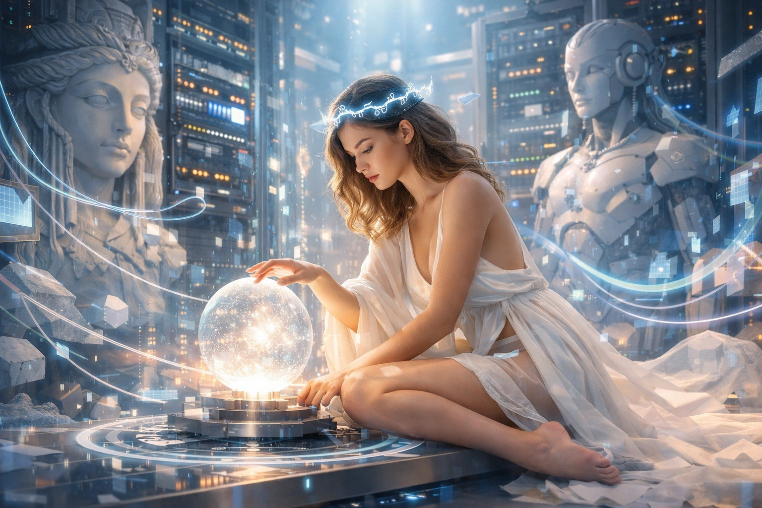 Міфи, народжені у дата-центрах