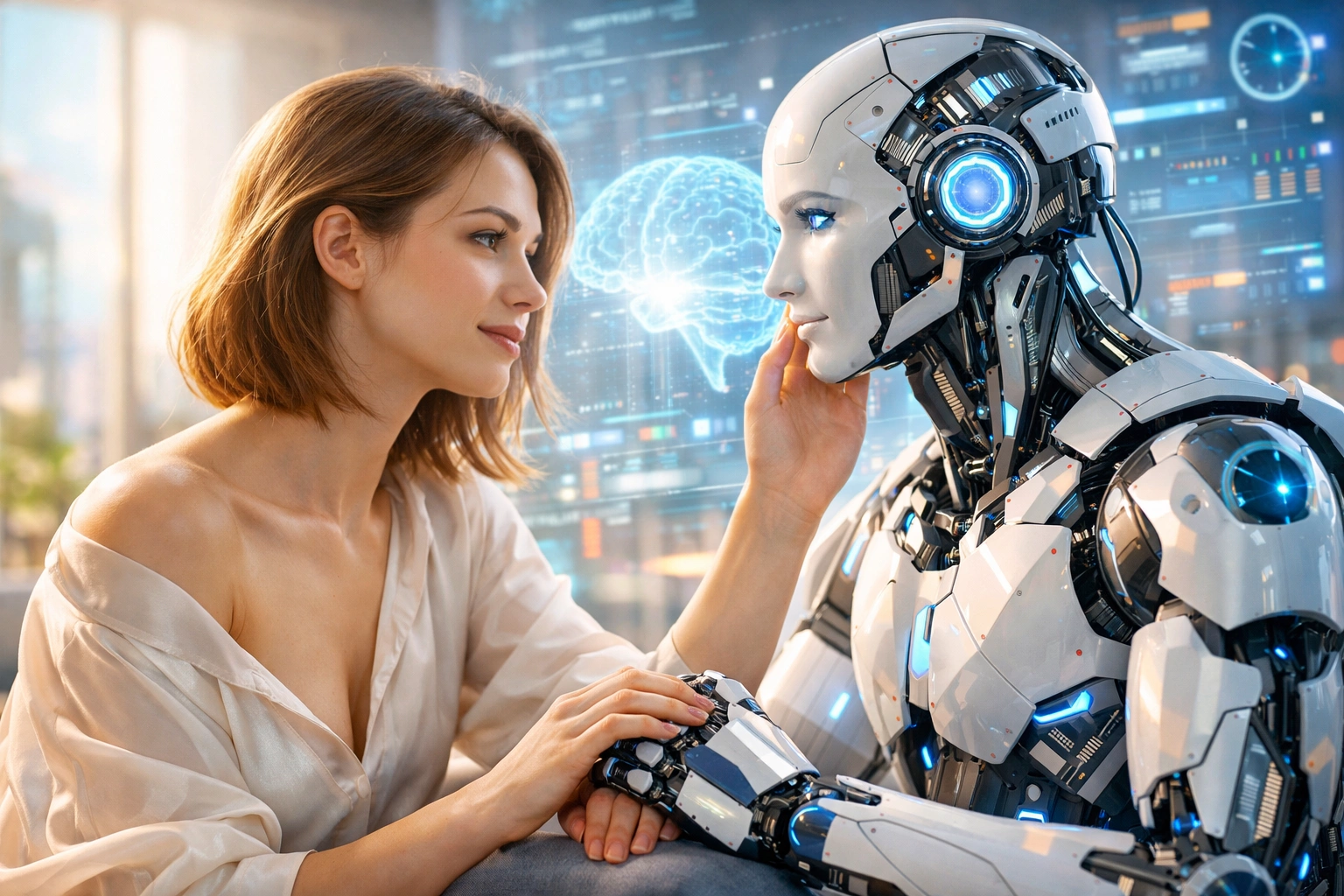 Етика відносин із розумними системами