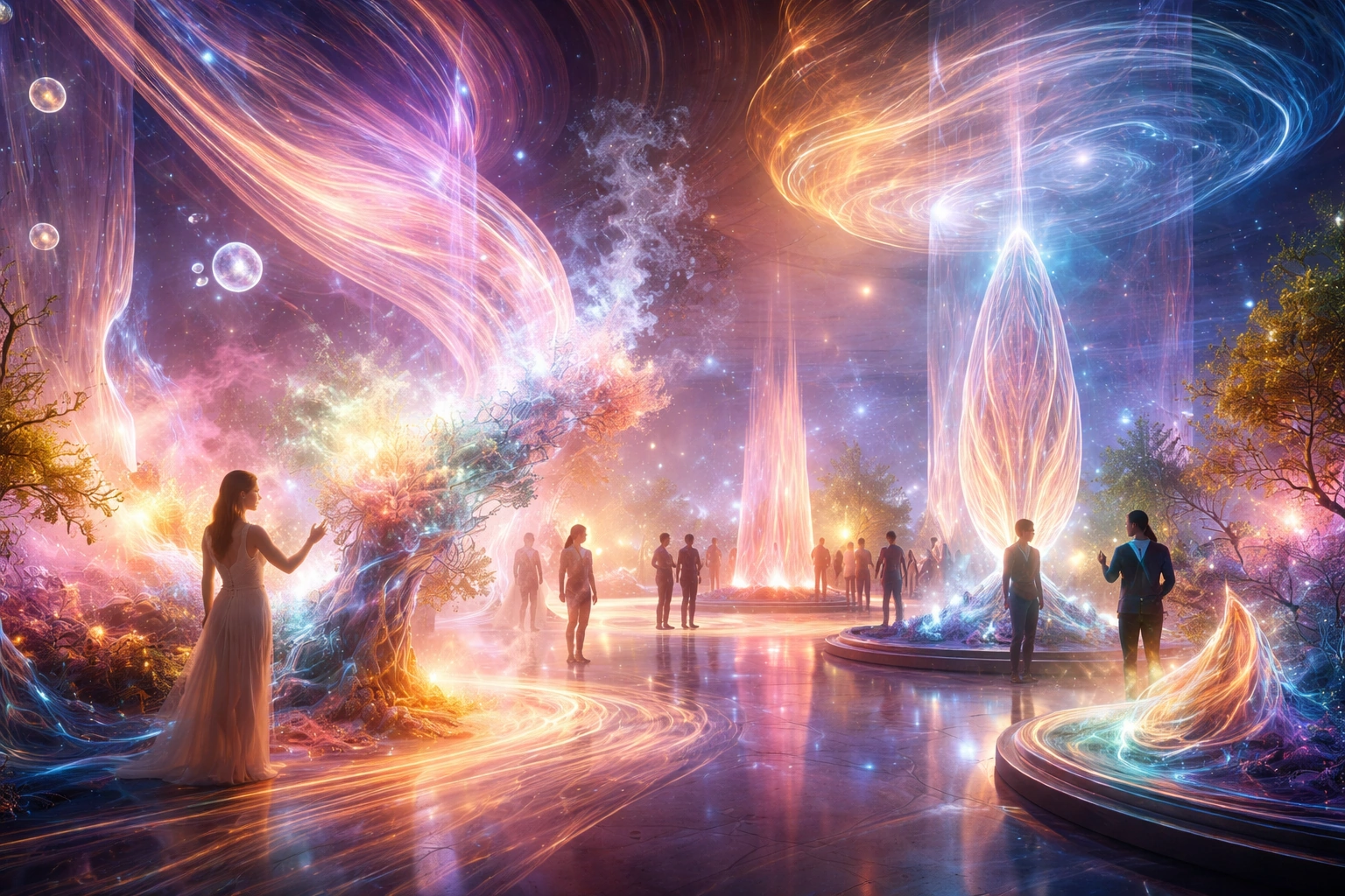 Надсенсорні форми мистецтва