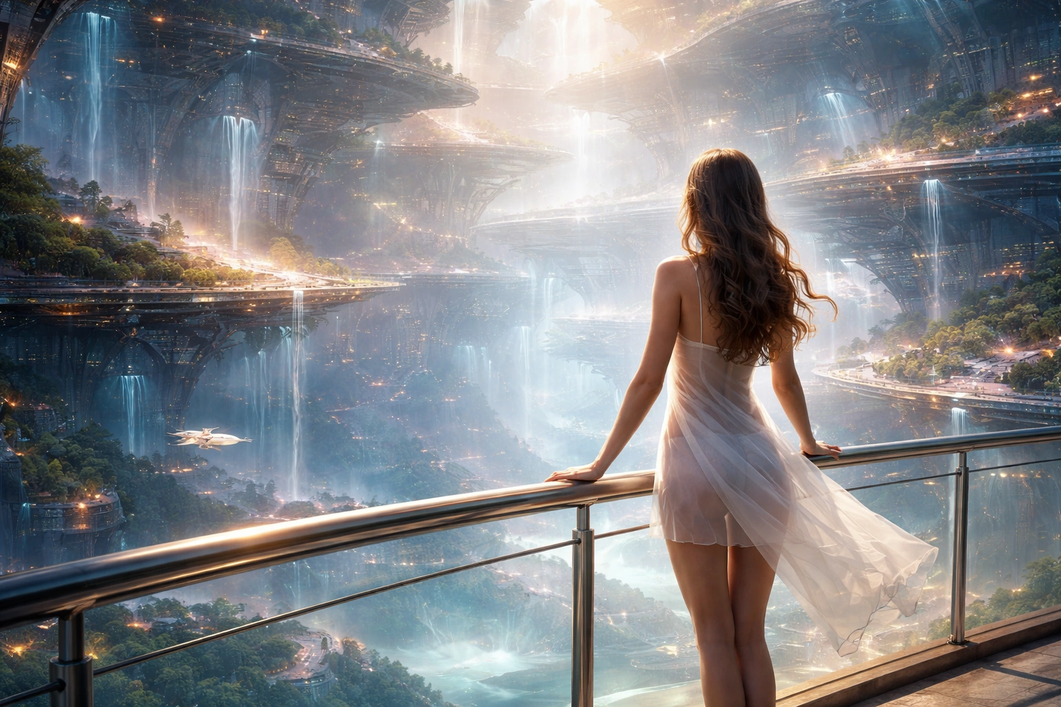 Життя у просторах нескінченної глибини