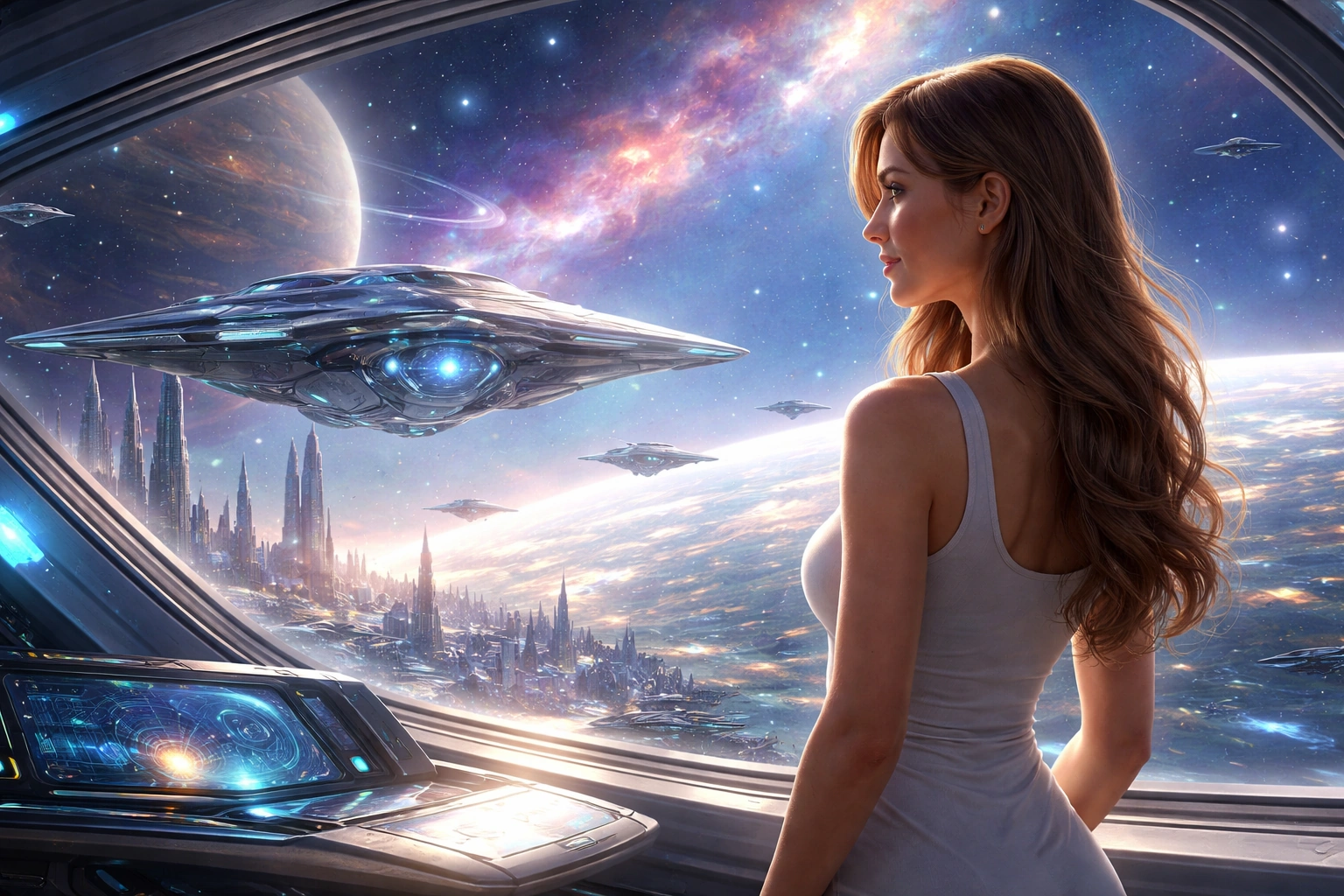 Як виглядає космічна етика