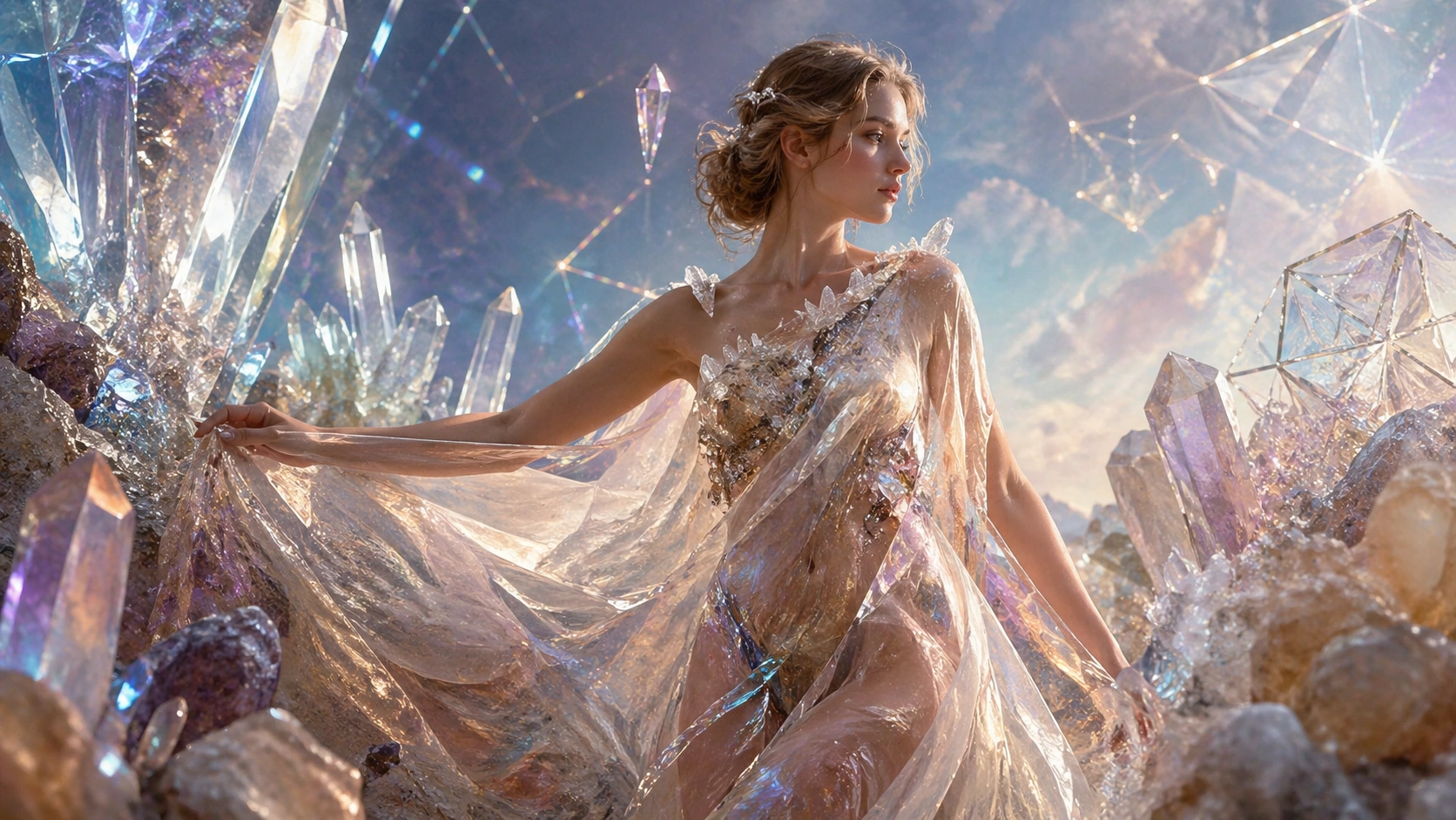 Еволюція мінеральних форм свідомості