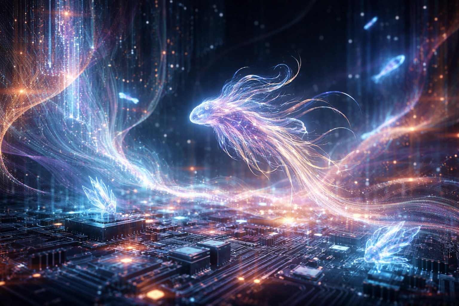 Істоти, що живуть усередині коду