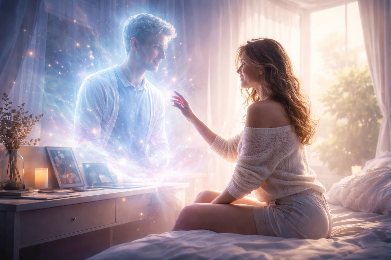 Повернення померлих у вигляді моделей