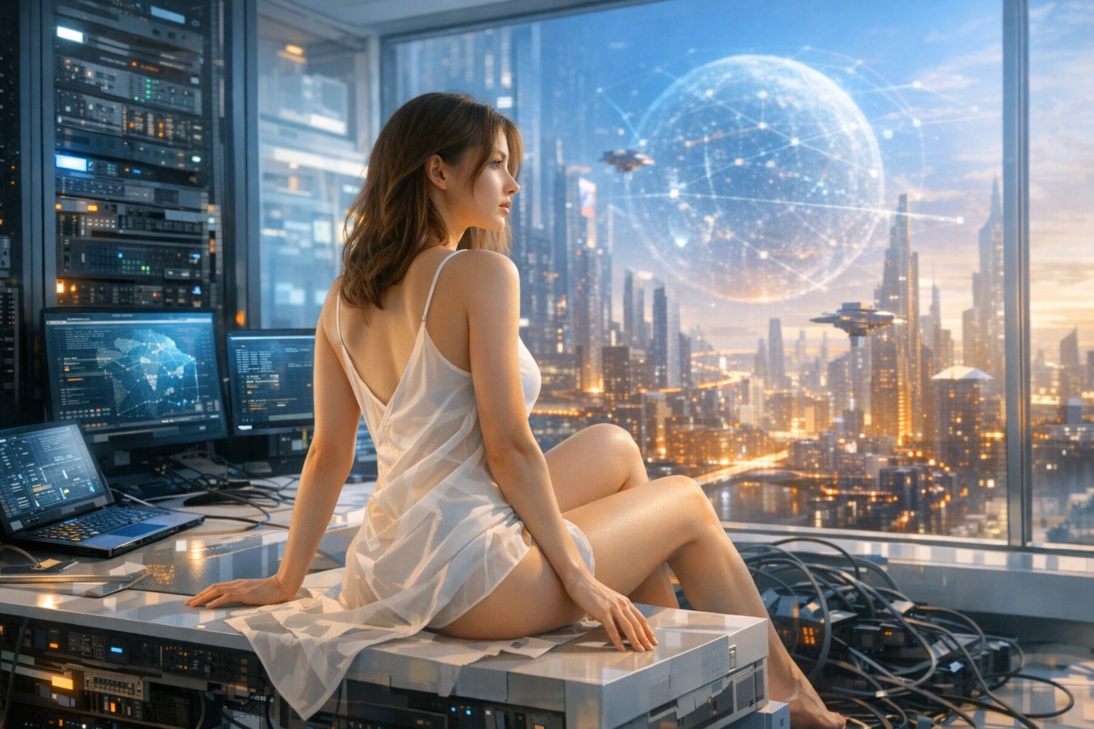 Війни за сервери: новий тип конфліктів