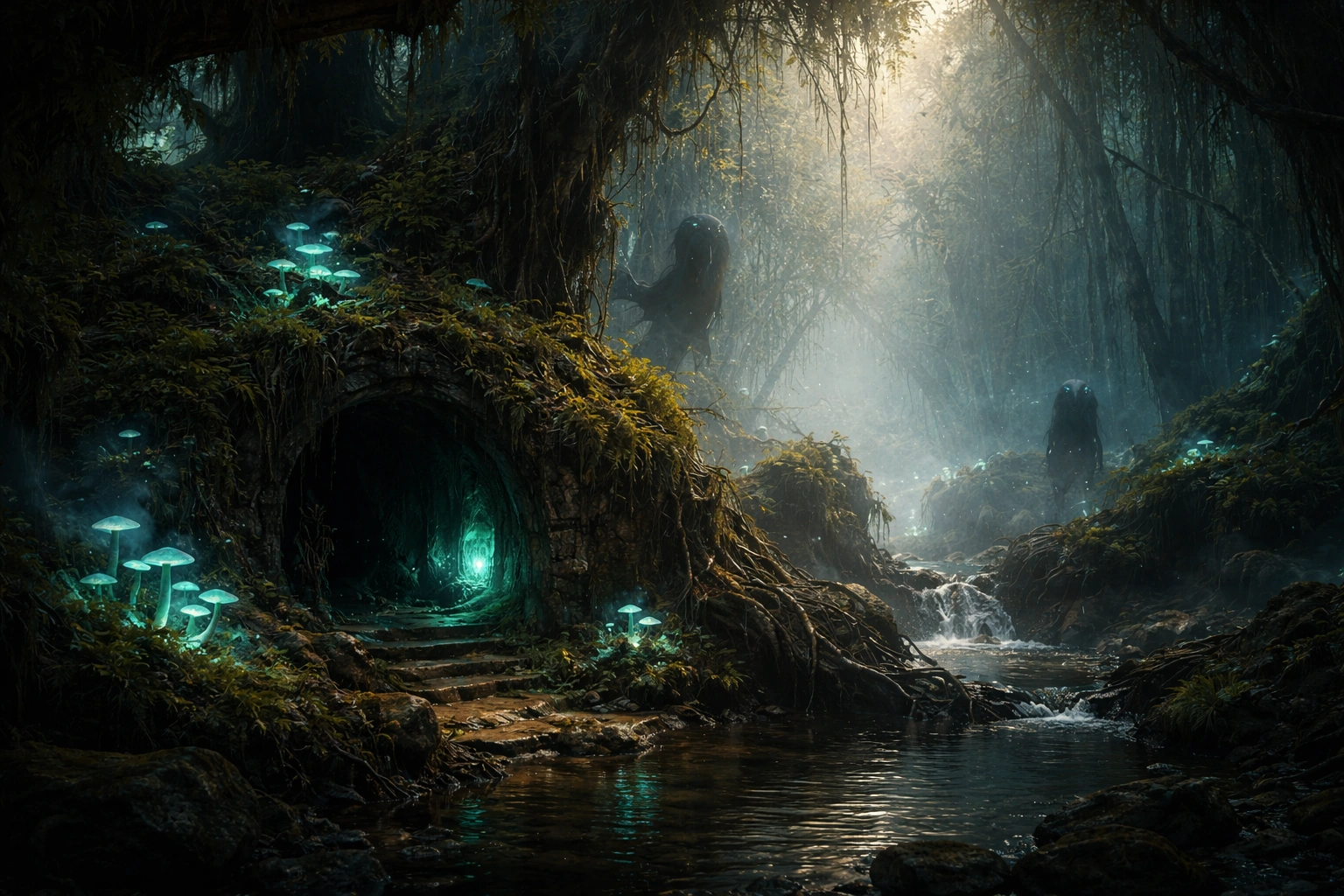 Екологія невидимих рівнів