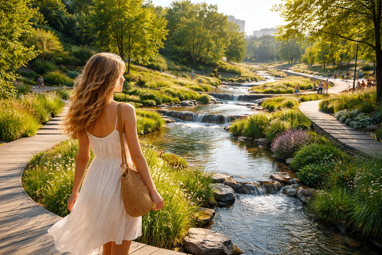 Як працюють динамічні ландшафти