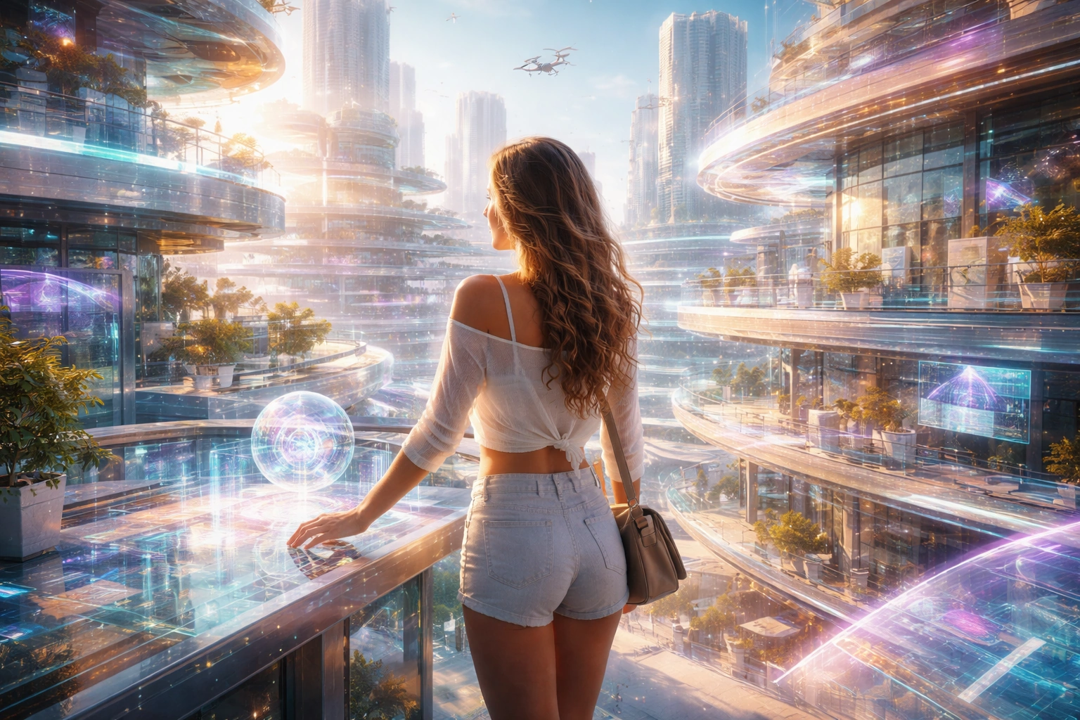 Архітектура багатошарового світу