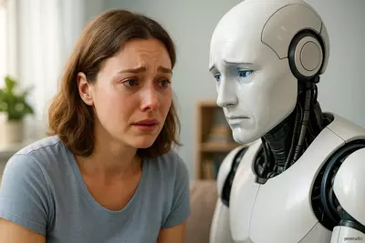 Это про машину, способную понимать душу человека