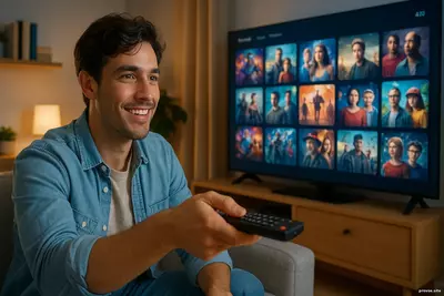 Кино — это не просто способ провести вечер. Это переживание