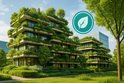 Зелёные здания и экосертификация архитектура как акт заботы