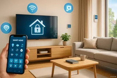 Умный дом — это зеркало наших желаний