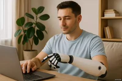 символ новой этики, в которой технологии служат не ради эффективности