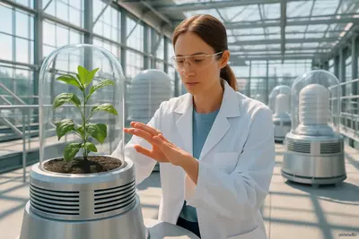 углерод как вызов и шанс