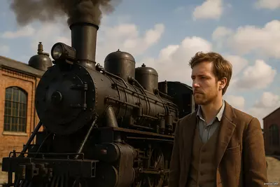 Паровая машина научила человечество управлять энергией