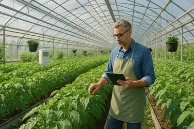 Это про новый взгляд на еду, труд, землю и заботу