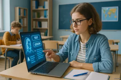 ты — центр своей учёбы