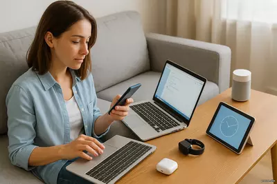 жить — значит быть, а не быть подключённым