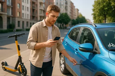 движение, которое ведёт к себе