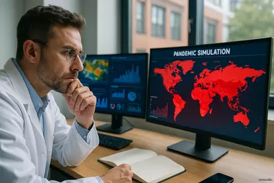 модель как зеркало человечества