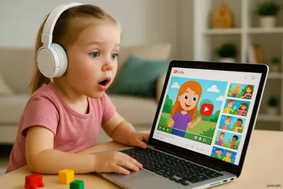 Появляются детские аккаунты с функцией родительского контроля