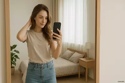 Цифровое зеркало — не враг. Оно — инструмент, отражение, среда