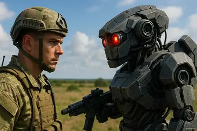 прогресс, который может разрушить человека