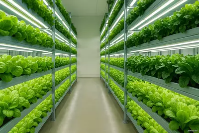 когда еда растёт рядом