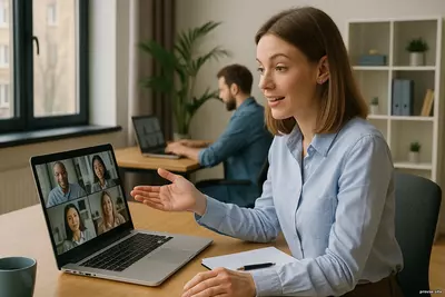 Гибридная занятость: новые правила работа — это не место, а процесс