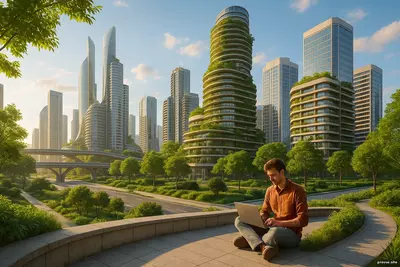 город как пространство выбора