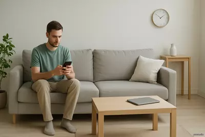 Цифровой минимализм тишина как революция