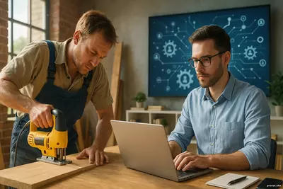 Он стал потоком, в котором мы учимся двигаться, лавировать