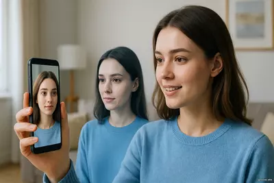 быть — значит быть собой, даже в цифре