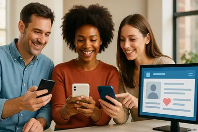 Отношения между пользователями и платформами отношения, в которых мы не должны терять себя