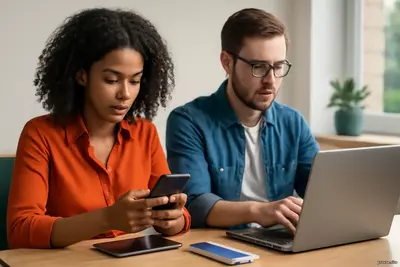 Гендер и технологии: кто управляет будущим? технологии, которые включают