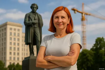 свет в кривом зеркале