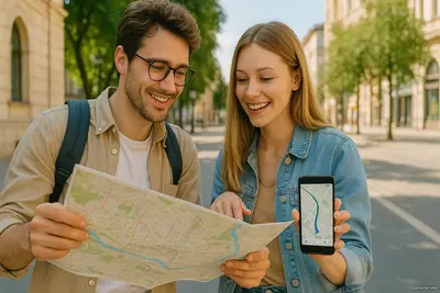 дорога, которая слушает вас