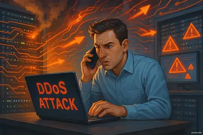 интернет, каким мы его знаем, держится на тонком балансе технологий