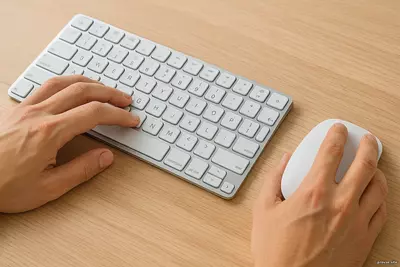 Будущее клавиатуры и мыши: прощание с привычкой? Это символы эпохи экранного взаимодействия