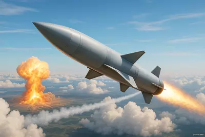 Гиперзвуковое оружие: гонка за скоростью разрушения оружие, бегущее быстрее мира