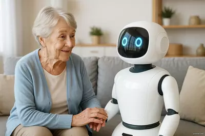 умная забота — продолжение человеческой