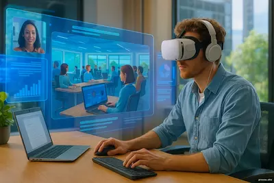 Это возможный следующий этап эволюции труда