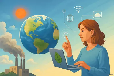 Это температура нашего мышления, глубина нашей эмпатии