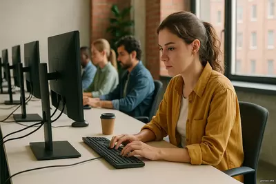 видеть тех, кто делает мир «онлайн» возможным